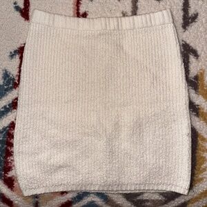 Universal Thread Mini Sweater Skirt Women's Size Small